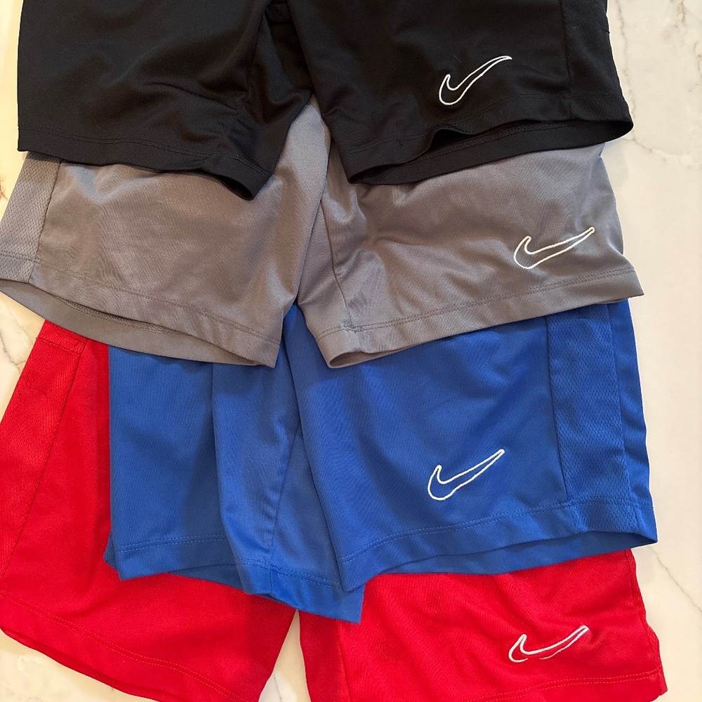 Boys Nike Shorts